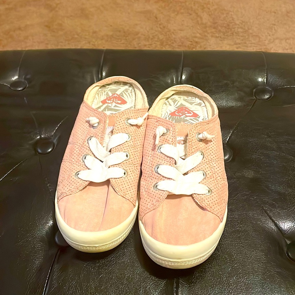 Slide sneakers